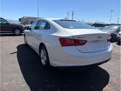 2024 Chevrolet Malibu 1LT Sedan 4D