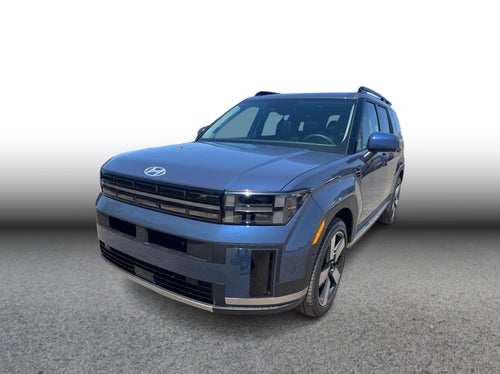 2025 Hyundai Santa Fe Limited AWD