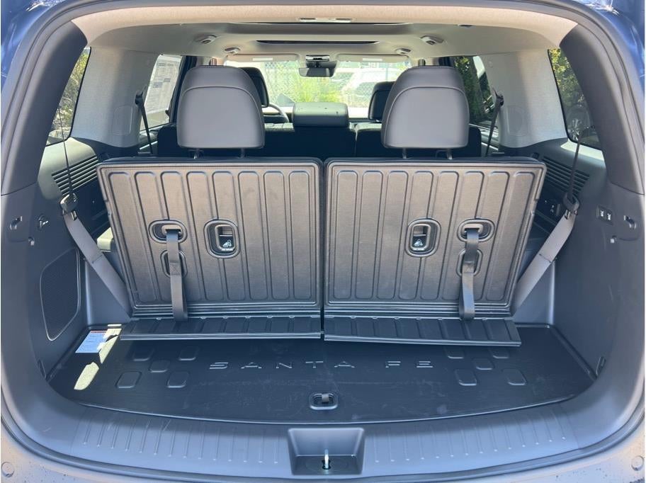 2025 Hyundai Santa Fe Limited AWD