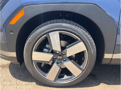 2025 Hyundai Santa Fe Limited AWD