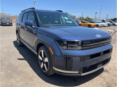 2025 Hyundai Santa Fe Limited AWD