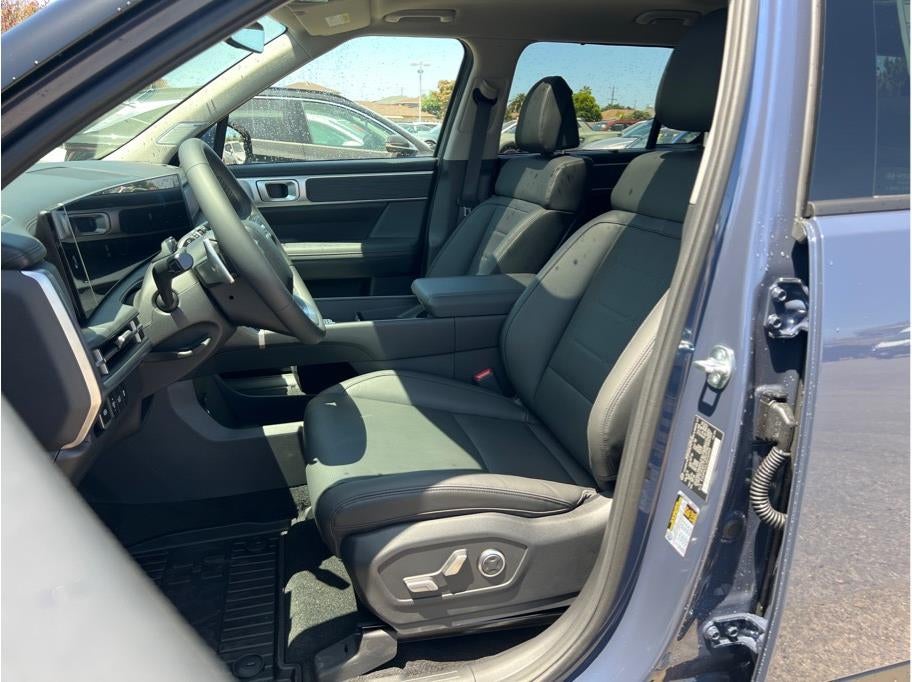 2025 Hyundai Santa Fe Limited AWD