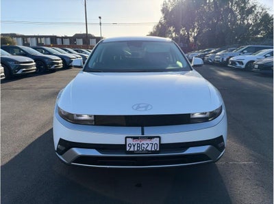 2026 Hyundai IONIQ 5 SEL Sport Utility 4D