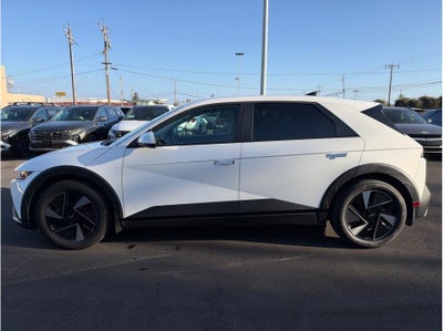 2026 Hyundai IONIQ 5 SEL Sport Utility 4D
