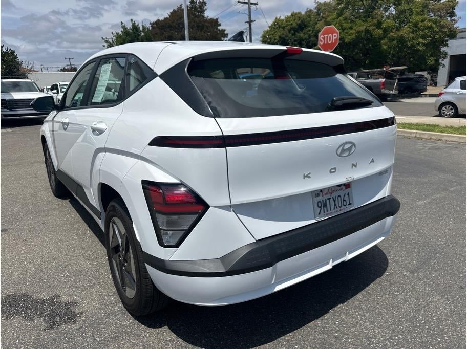 2024 Hyundai Kona Electric SE Sport Utility 4D