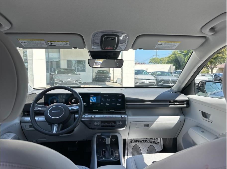 2024 Hyundai Kona SEL Sport Utility 4D