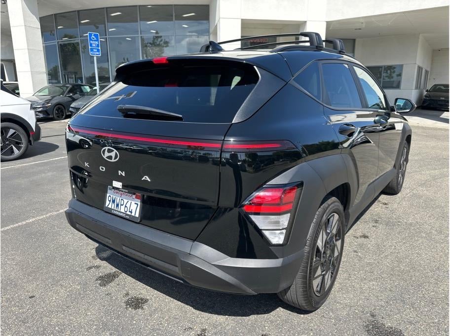 2024 Hyundai Kona SEL Sport Utility 4D