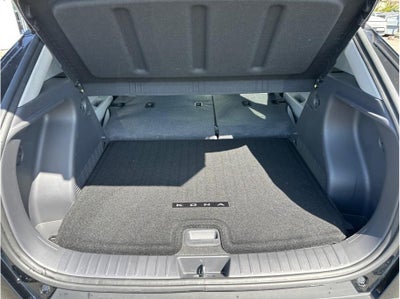 2024 Hyundai Kona SEL Sport Utility 4D