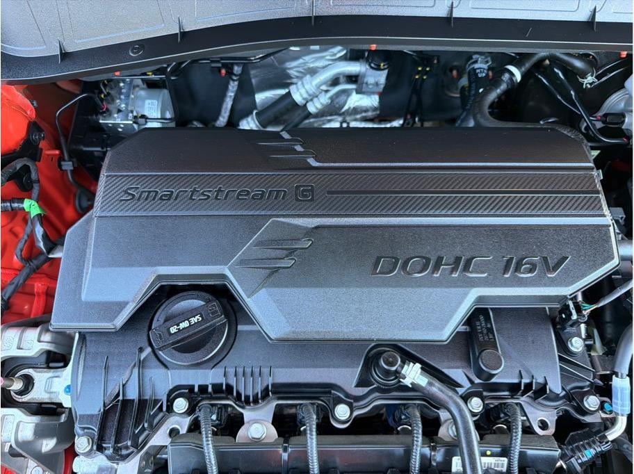 2024 Hyundai Kona SEL Sport Utility 4D