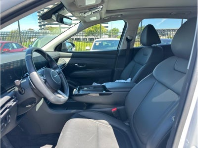 2025 Hyundai Tucson Hybrid SEL Convenience Sport Utility 4D