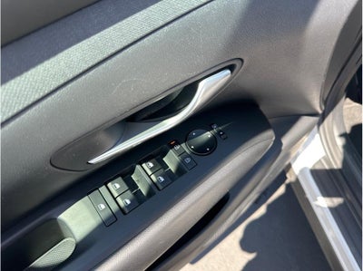 2025 Hyundai Tucson Hybrid SEL Convenience Sport Utility 4D