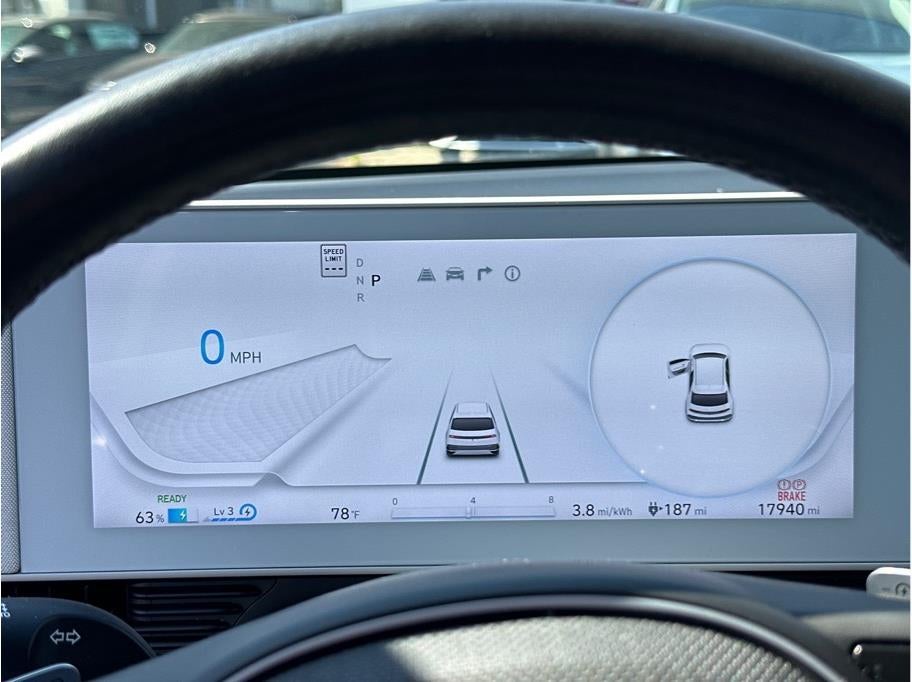 2024 Hyundai IONIQ 5 SEL Sport Utility 4D
