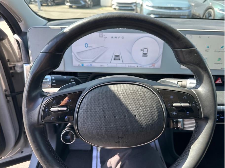 2024 Hyundai IONIQ 5 SEL Sport Utility 4D
