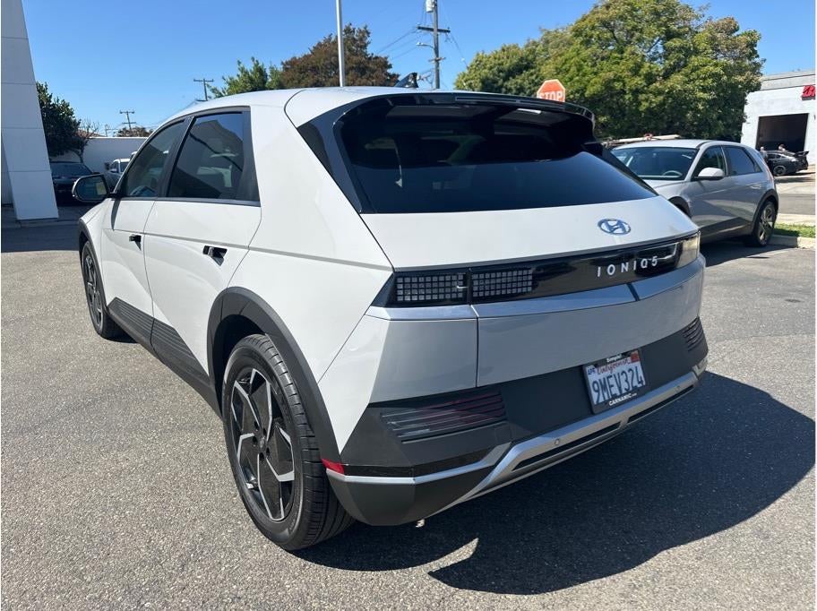 2024 Hyundai IONIQ 5 SEL Sport Utility 4D