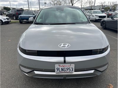 2024 Hyundai IONIQ 5 Limited Sport Utility 4D
