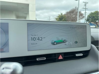 2024 Hyundai IONIQ 5 Limited Sport Utility 4D