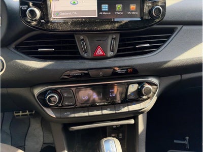 2020 Hyundai Elantra GT N-Line Hatchback 4D