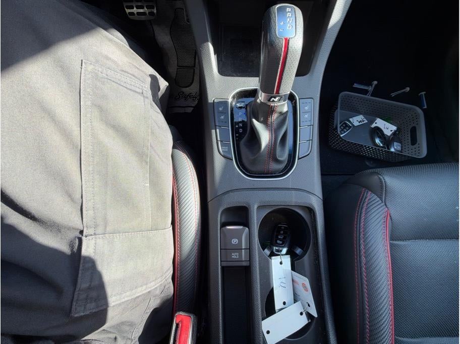 2020 Hyundai Elantra GT N-Line Hatchback 4D