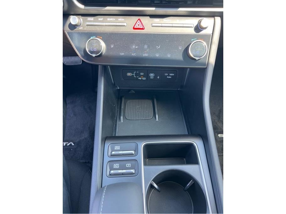 2025 Hyundai Sonata SEL Convenience