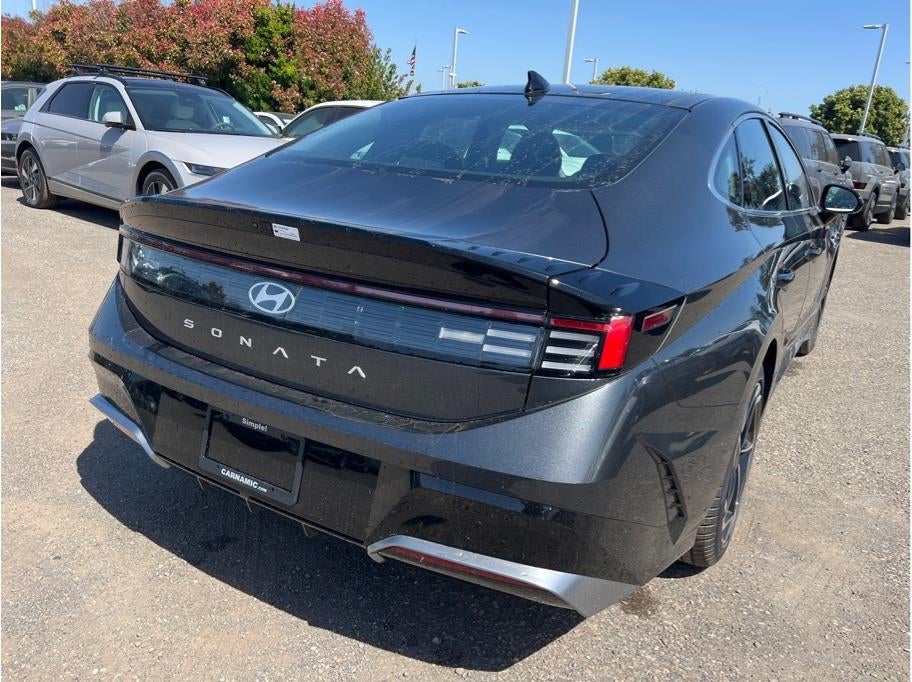 2025 Hyundai Sonata SEL Convenience