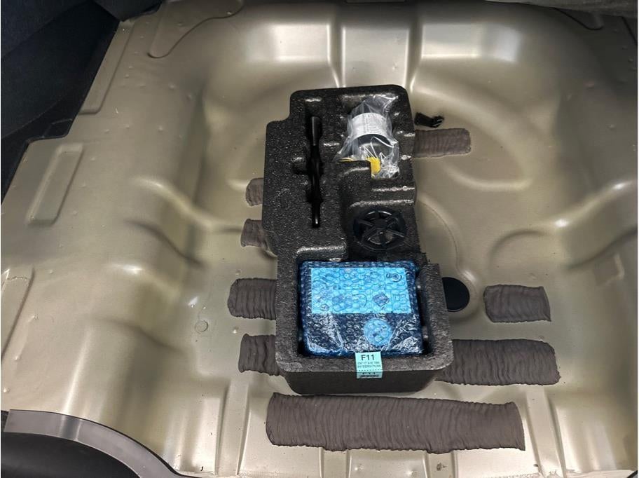 2025 Hyundai Elantra Hybrid SEL Sport HEV Sedan 4D