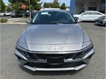 2025 Hyundai Elantra HEV Limited