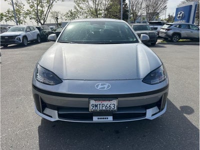 2024 Hyundai IONIQ 6 SE Sedan 4D