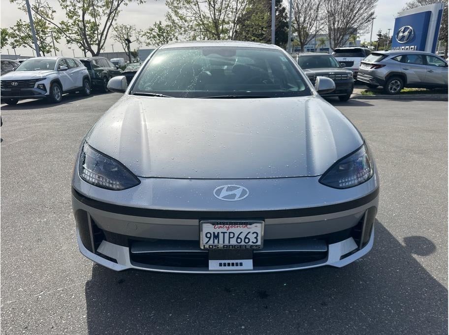 2024 Hyundai IONIQ 6 SE Sedan 4D