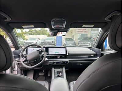 2024 Hyundai IONIQ 6 SEL Sedan 4D