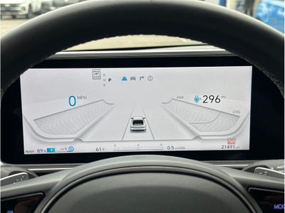 2024 Hyundai IONIQ 6 SEL Sedan 4D