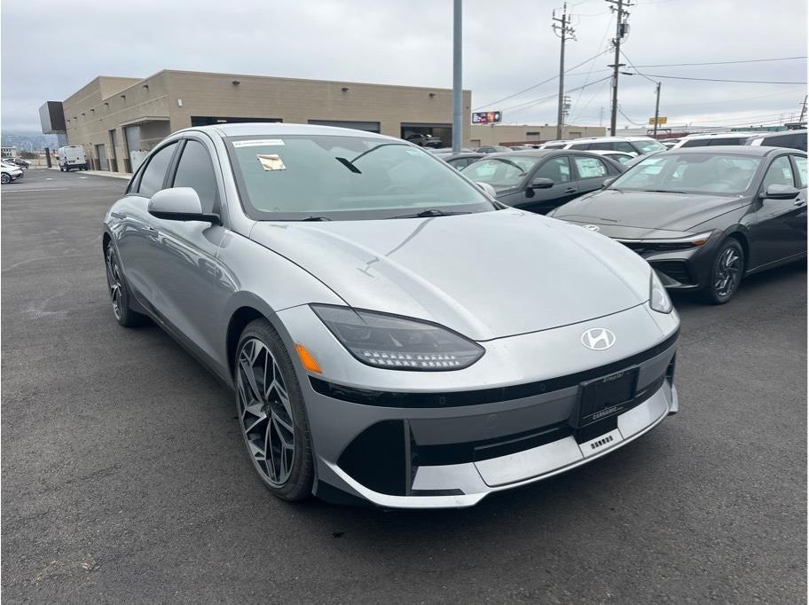 2023 Hyundai IONIQ 6 SEL