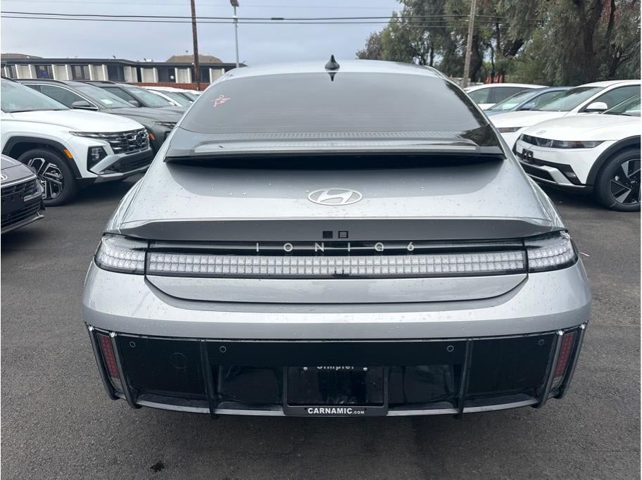 2023 Hyundai IONIQ 6 SEL