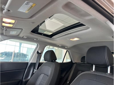 2025 Hyundai Venue SEL Sport Utility 4D