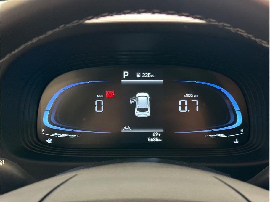 2025 Hyundai Venue SEL Sport Utility 4D