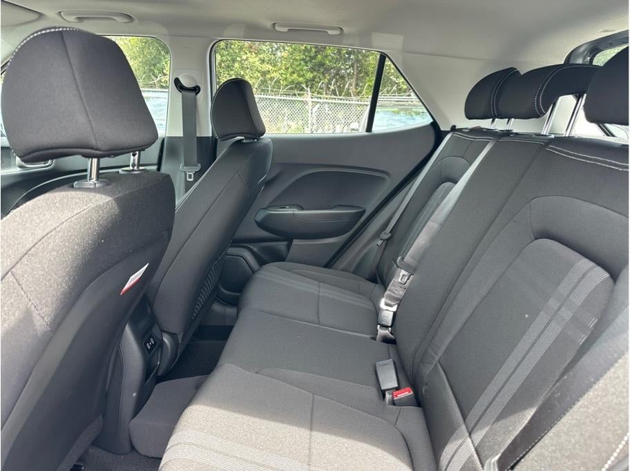 2026 Hyundai Venue SEL Sport Utility 4D