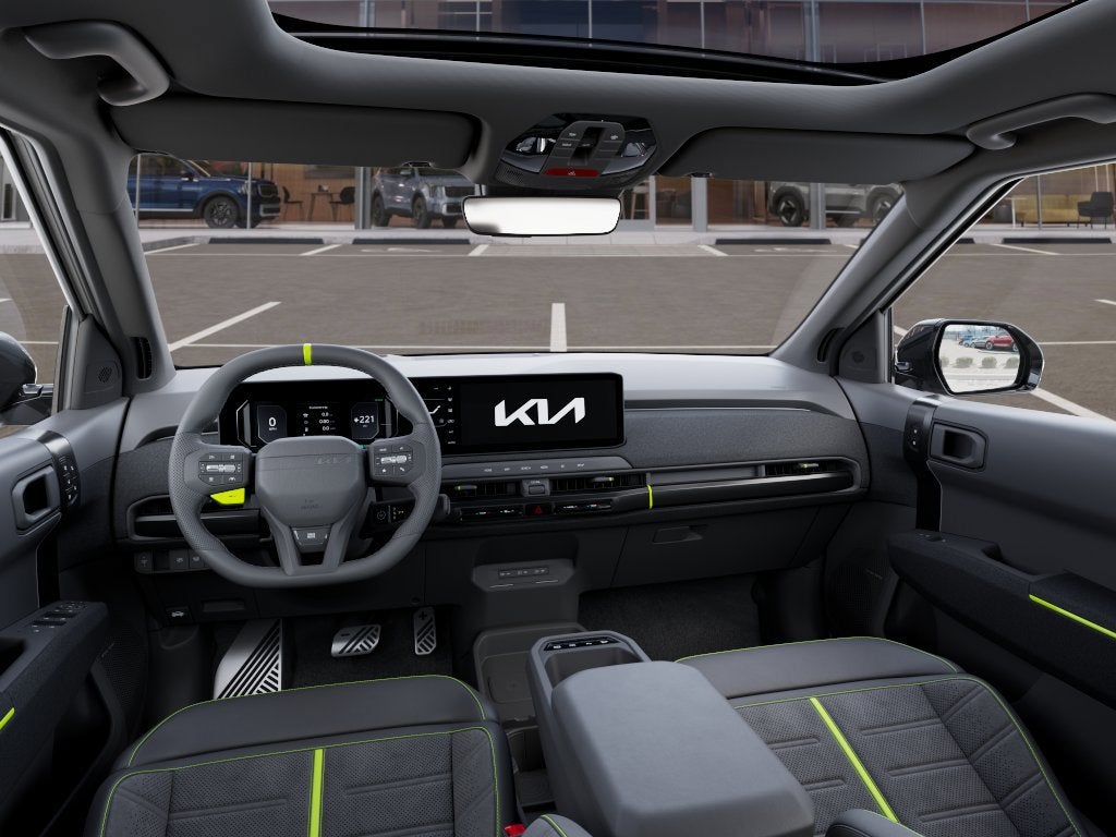 2027 Kia EV3 GT AWD