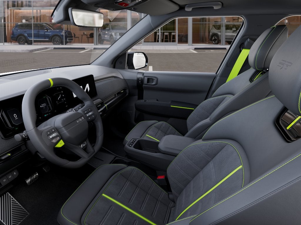 2027 Kia EV3 GT AWD