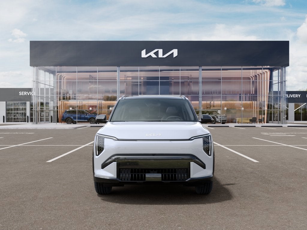 2027 Kia EV3 GT AWD