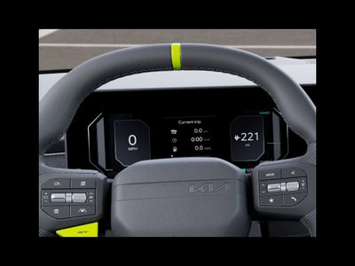2027 Kia EV3 GT AWD