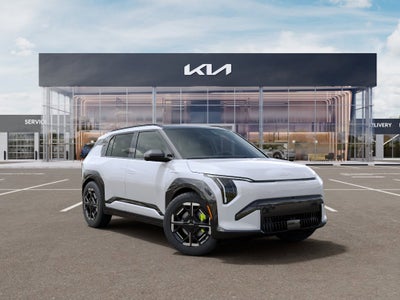 2027 Kia EV3 GT AWD