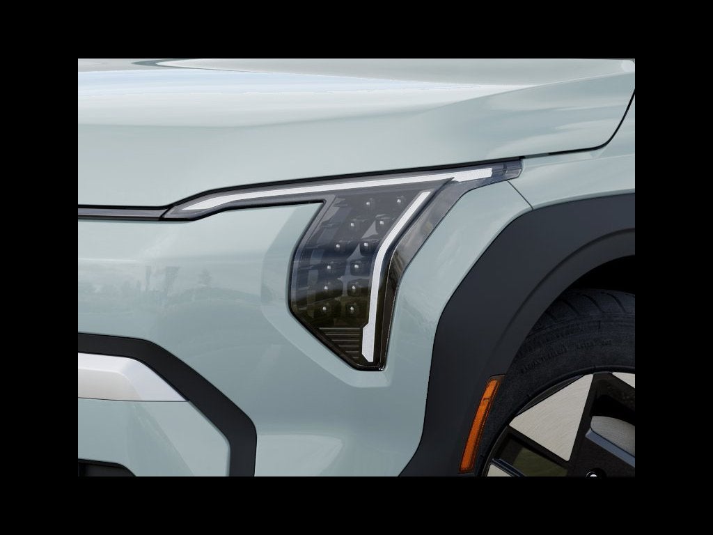 2027 Kia EV3 Wind