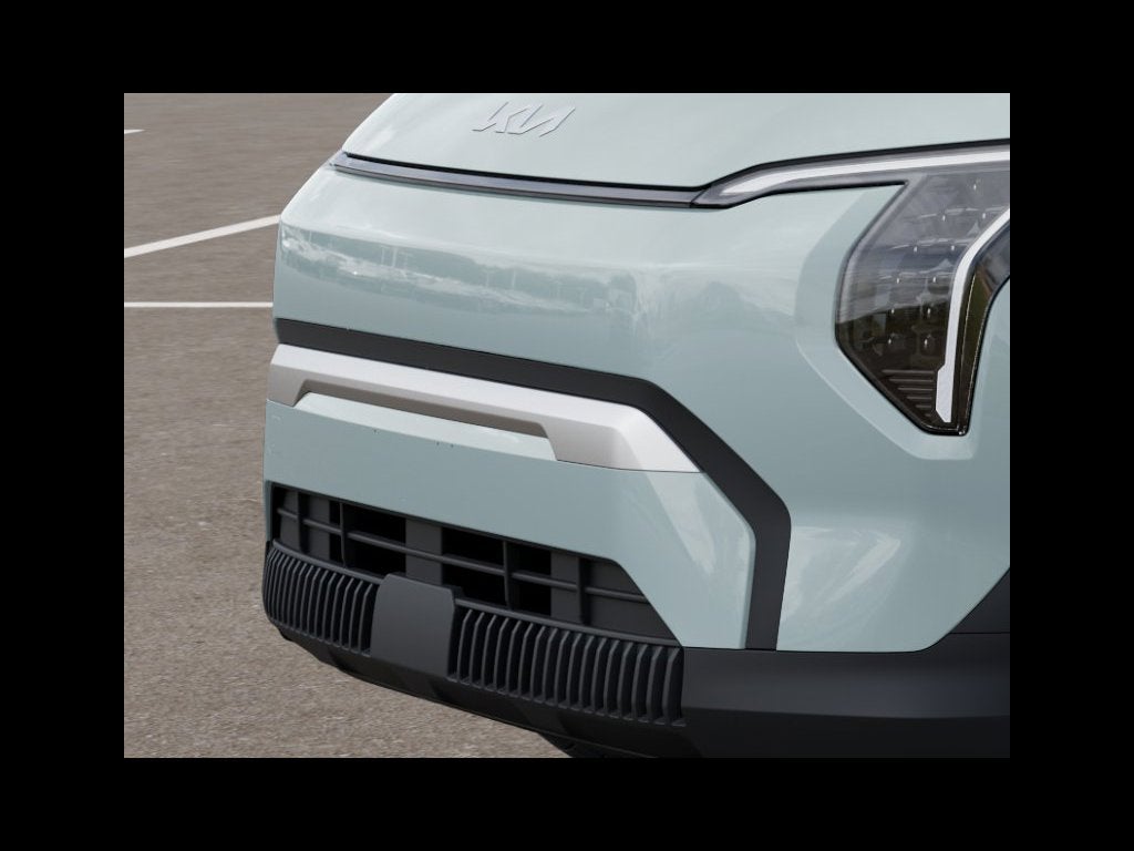 2027 Kia EV3 Wind