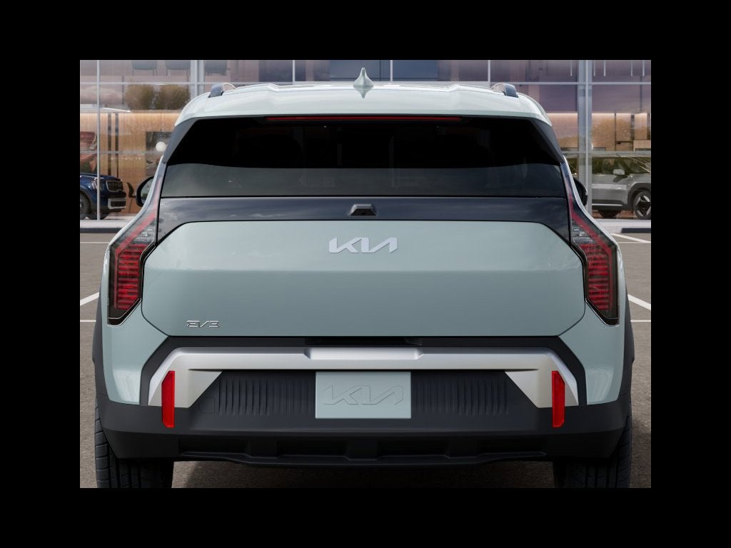 2027 Kia EV3 Wind