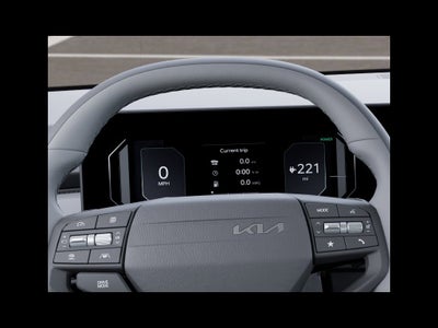 2027 Kia EV3 Wind