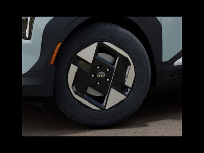 2027 Kia EV3 Wind
