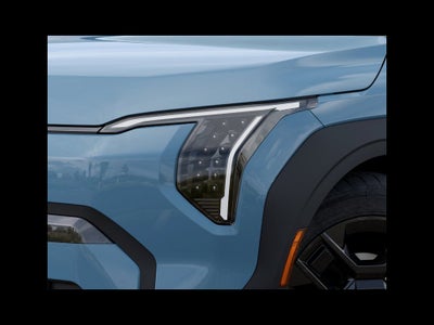 2027 Kia EV3 Wind
