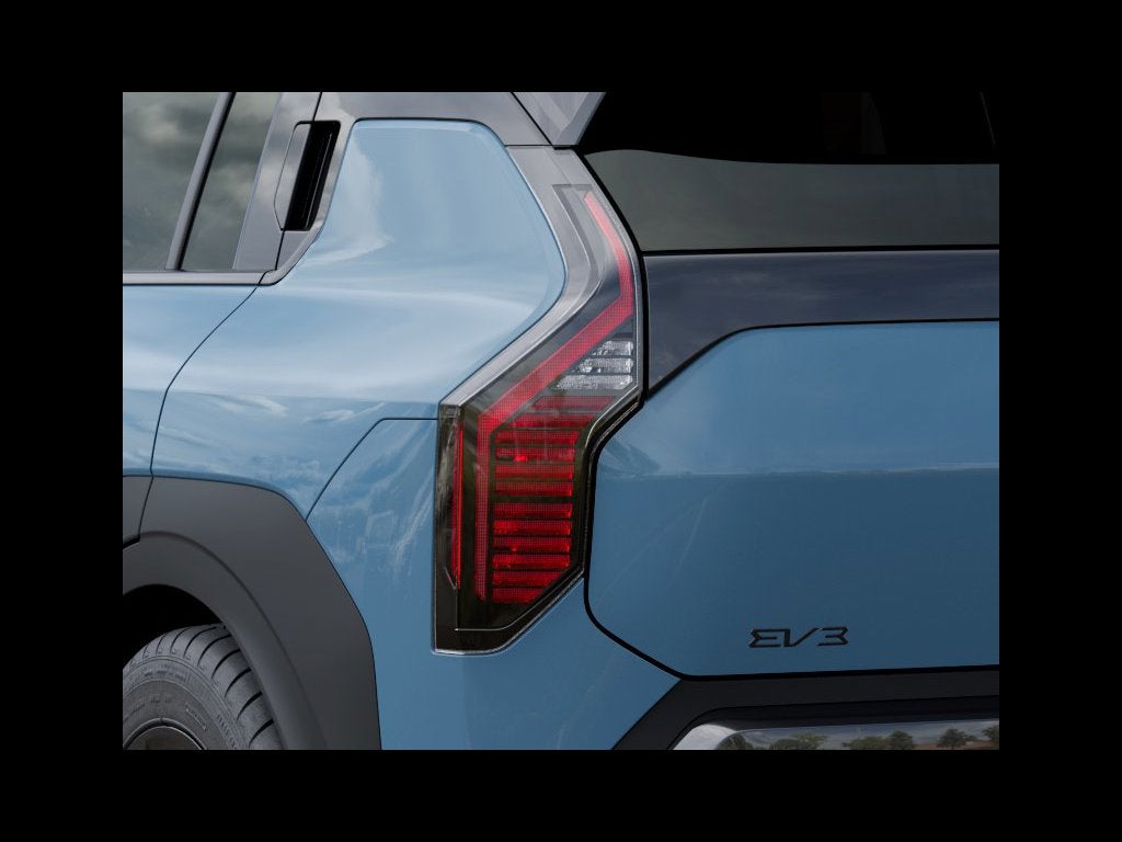 2027 Kia EV3 Wind