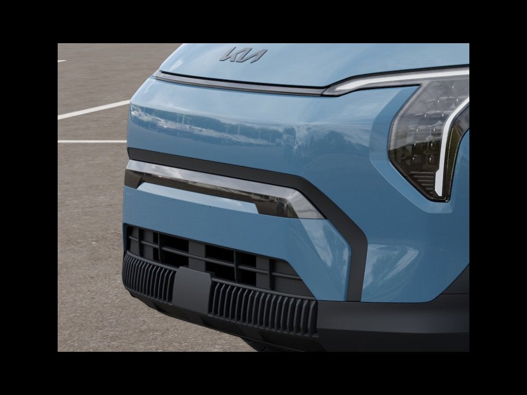 2027 Kia EV3 Wind