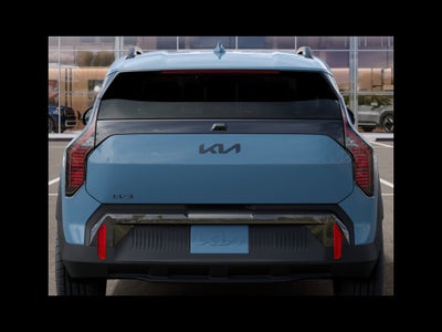2027 Kia EV3 Wind
