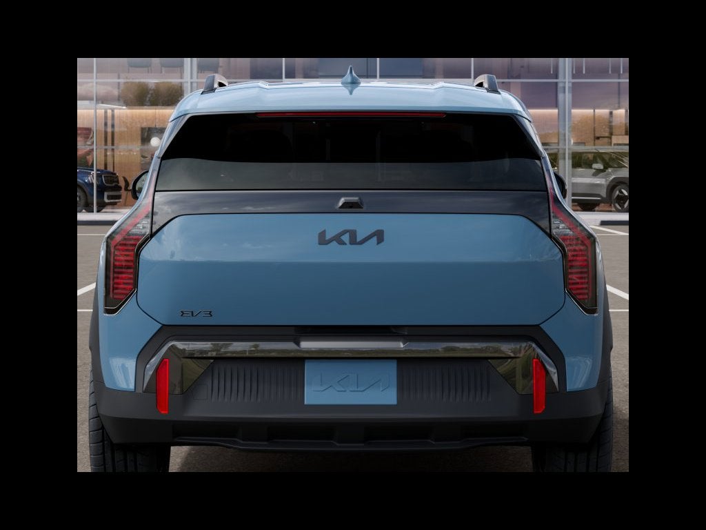 2027 Kia EV3 Wind